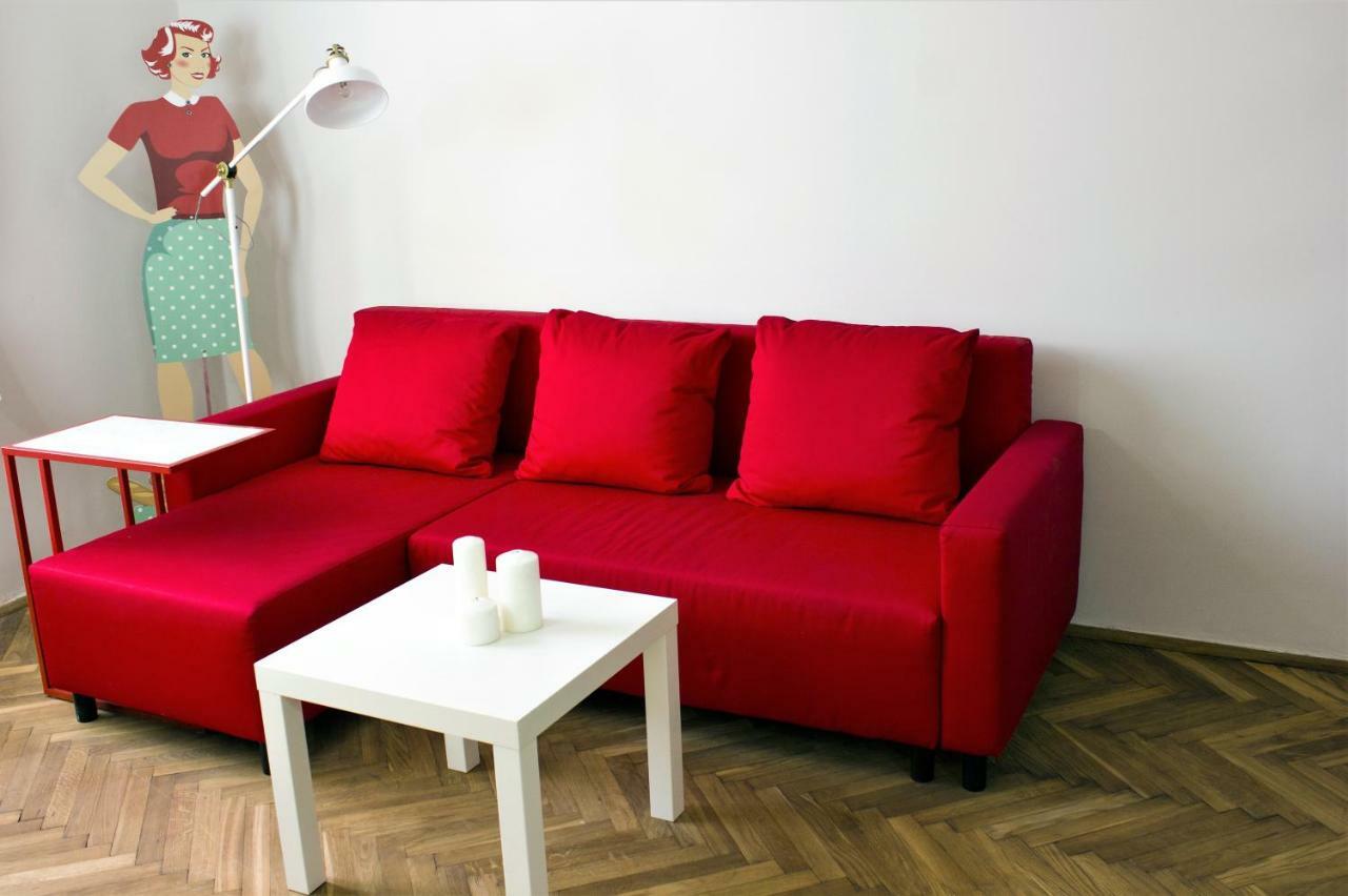 Apartament Panny Maliny Apartment