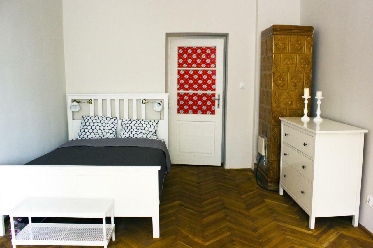 Apartment Apartament Panny Maliny *