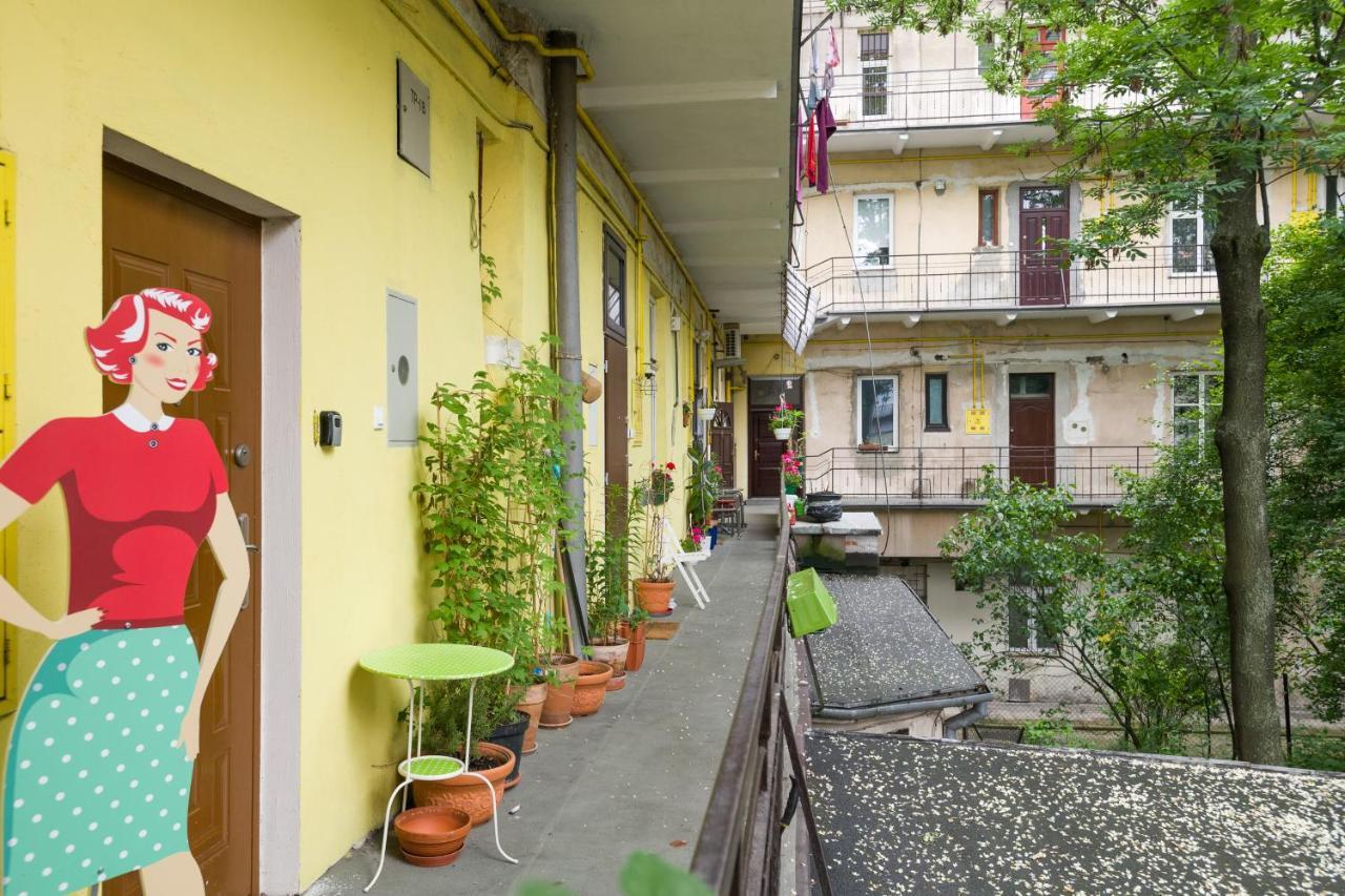 Apartment Apartament Panny Maliny